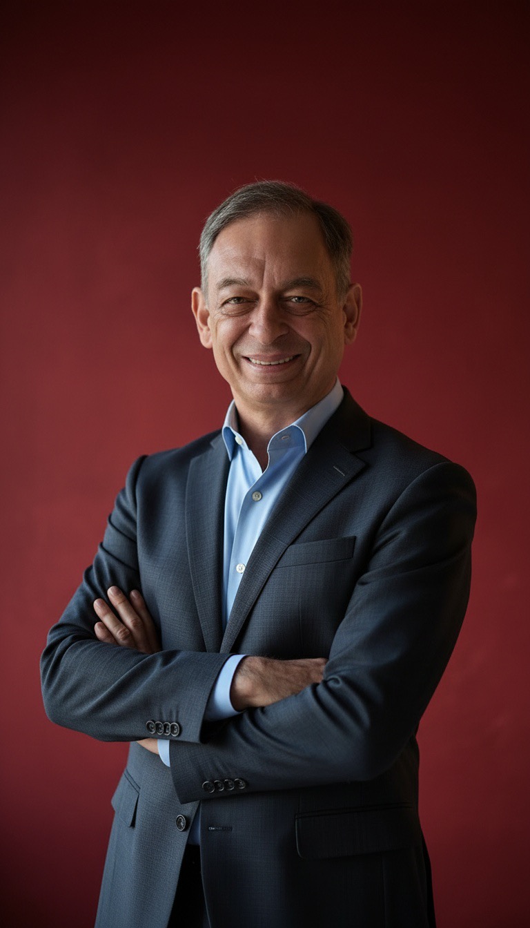Fabrizio Costa — Founder of Winexport Management