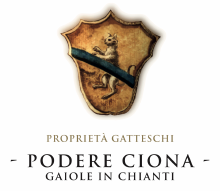Podere Ciona logo